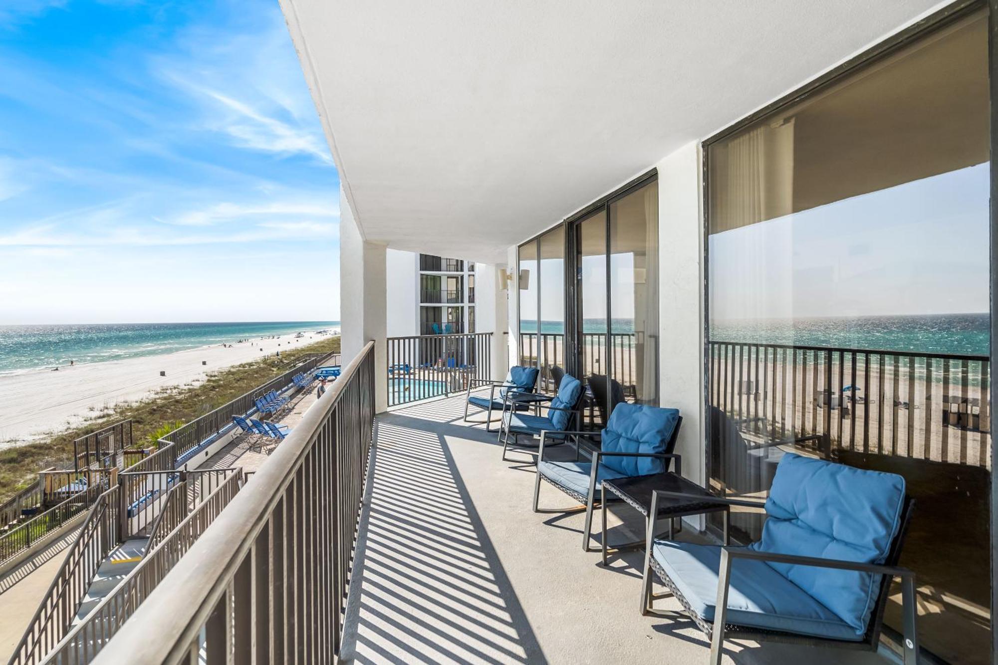 Aquavista Beach Resort By Sand Seeker Vacations Panama City Beach Rom bilde