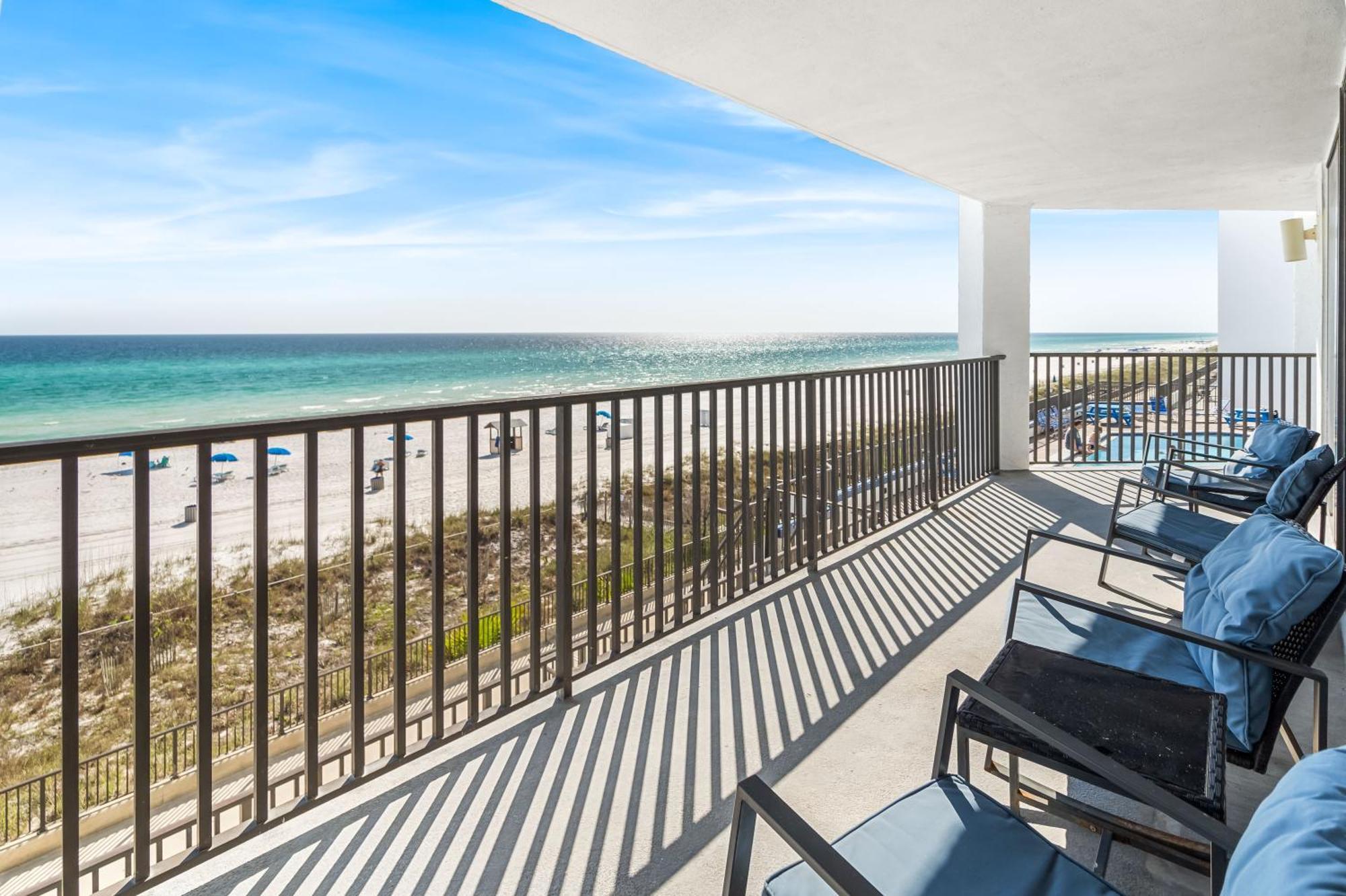 Aquavista Beach Resort By Sand Seeker Vacations Panama City Beach Rom bilde
