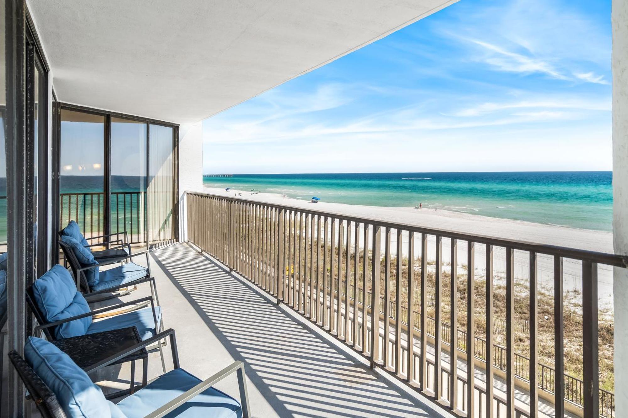 Aquavista Beach Resort By Sand Seeker Vacations Panama City Beach Rom bilde