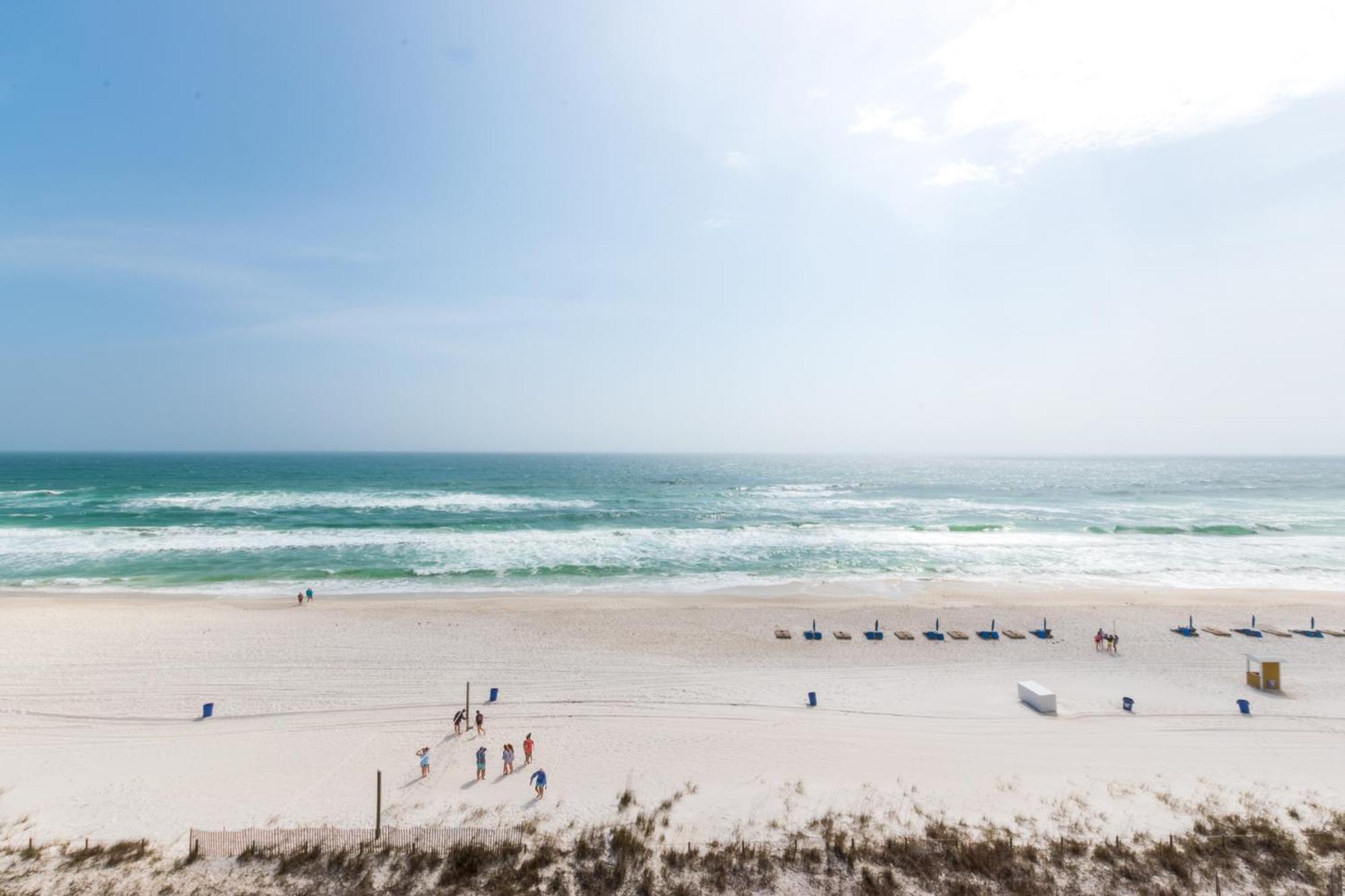 Aquavista Beach Resort By Sand Seeker Vacations Panama City Beach Rom bilde