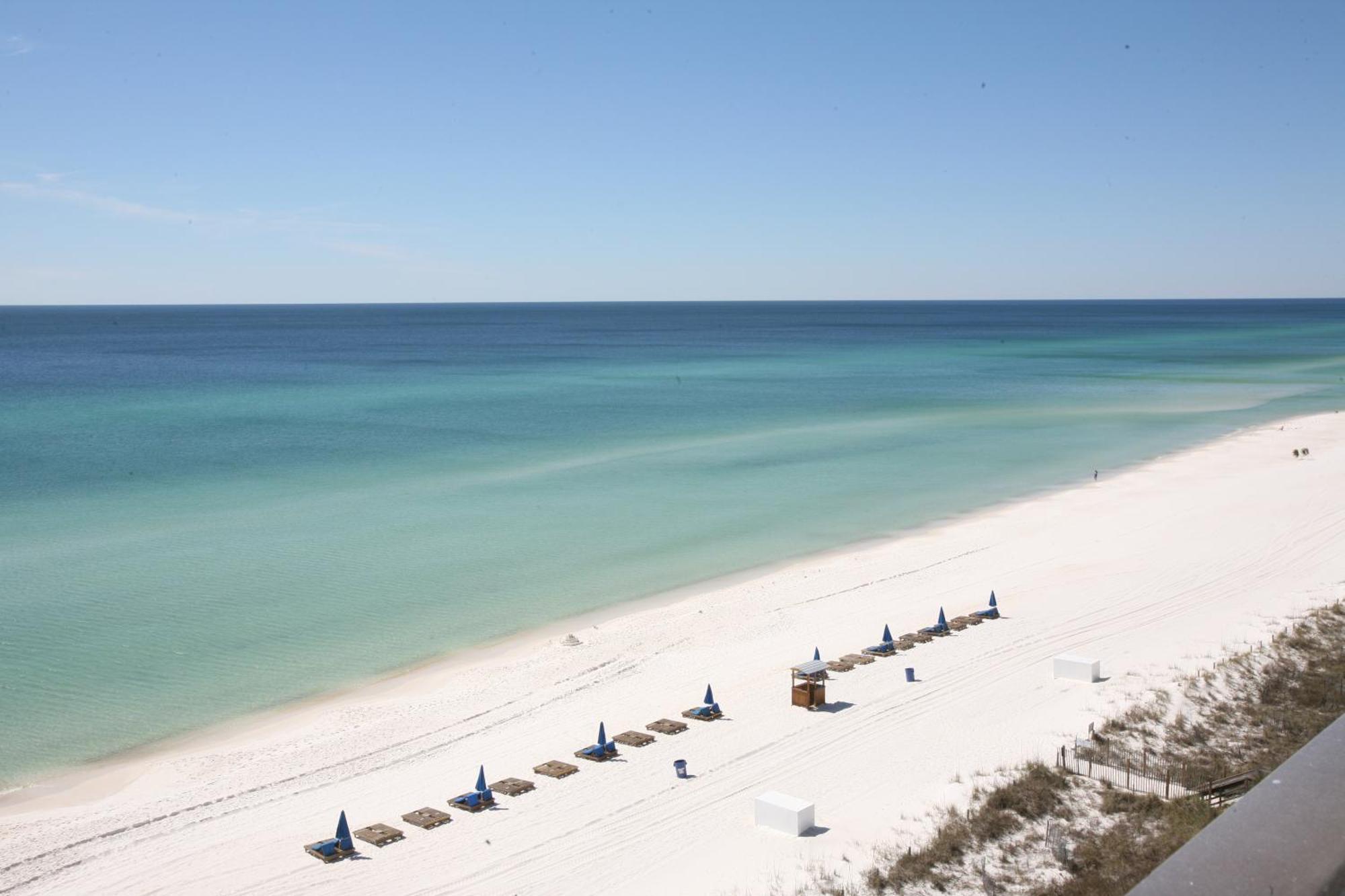 Aquavista Beach Resort By Sand Seeker Vacations Panama City Beach Rom bilde