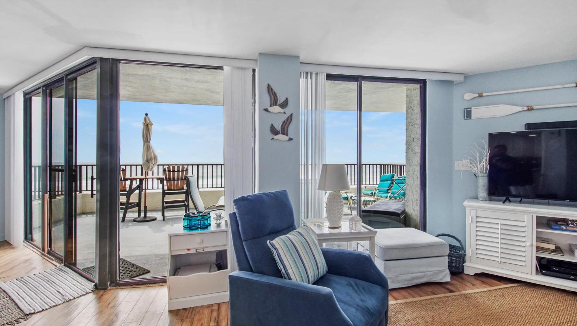 Aquavista Beach Resort By Sand Seeker Vacations Panama City Beach Rom bilde